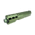 CTM - AAP-01/C FUKU-2 CNC UPPER SET - Short General Version - Army Green / Black