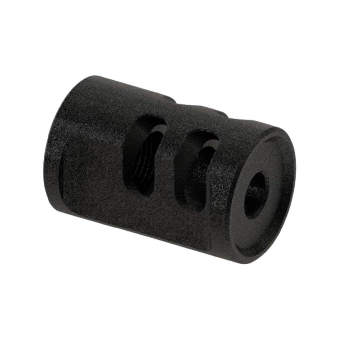 CTM - 14mm CCW Compensator Type-A - Black