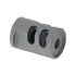 CTM - 14mm CCW Compensator Type-A - Silver