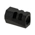 CTM - 14mm CCW Compensator Type-B - Black