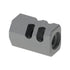 CTM - 14mm CCW Compensator Type-B - Silver