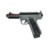 CTM - AAP-01 Grips + Release button - Black