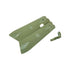 CTM - AAP-01 Grips + Release button - Olive