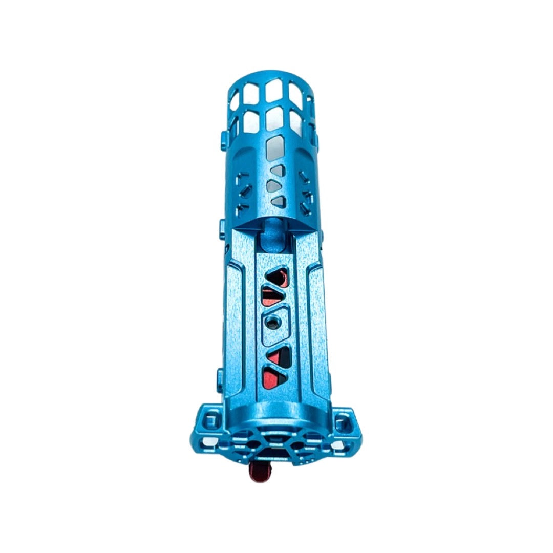 CTM - AAP-01/C 7075 Advanced Bolt V2 - Blue