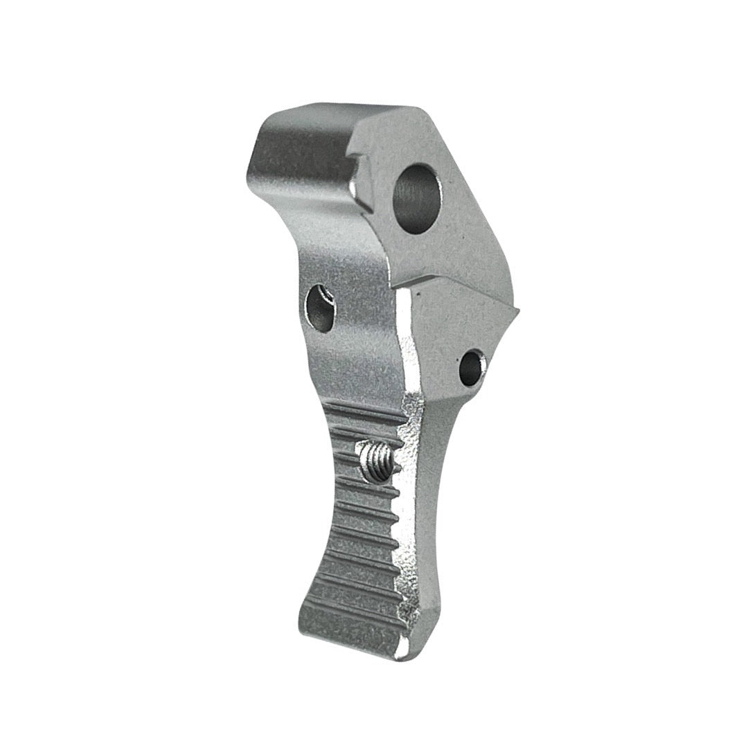 CTM FUKU-2 AAP-01 / WE CNC Aluminium Adjustable Trigger - Grey