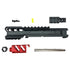 CTM - AAP-01/C FUKU-2 CNC UPPER SET - Short General Version - Black/Red