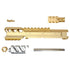 CTM - AAP-01/C FUKU-2 CNC UPPER SET - Short General Version - Champagne gold/Silver