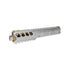 CTM - AAP-01/C FUKU-2 CNC UPPER SET - Long General Version - Silver/Champagne Gold