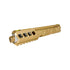 CTM - AAP-01/C FUKU-2 CNC UPPER SET - Long General Version - Champagne gold/Silver