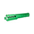 CTM - AAP-01/C FUKU-2 CNC UPPER SET - Long General Version - Green/Silver