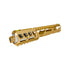 CTM - AAP-01/C FUKU-2 CNC UPPER SET - Long CUTOUT Version - Champagne gold/Silver