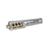 CTM - AAP-01/C FUKU-2 CNC UPPER SET - Long CUTOUT Version - Silver/Champagne Gold