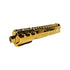 CTM - AAP-01/C FUKU-2 CNC UPPER SET - Electroplated Gold Short General Version