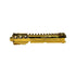 CTM - AAP-01/C FUKU-2 CNC UPPER SET - Electroplated Gold Short General Version