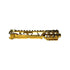 CTM - AAP-01/C FUKU-2 CNC UPPER SET - Electroplated Gold Short CUTOUT Version