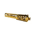 CTM - AAP-01/C FUKU-2 CNC UPPER SET - Electroplated Gold Long CUTOUT Version