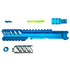 CTM - AAP-01/C FUKU-2 CNC UPPER SET - Long General Version - Blue/Silver