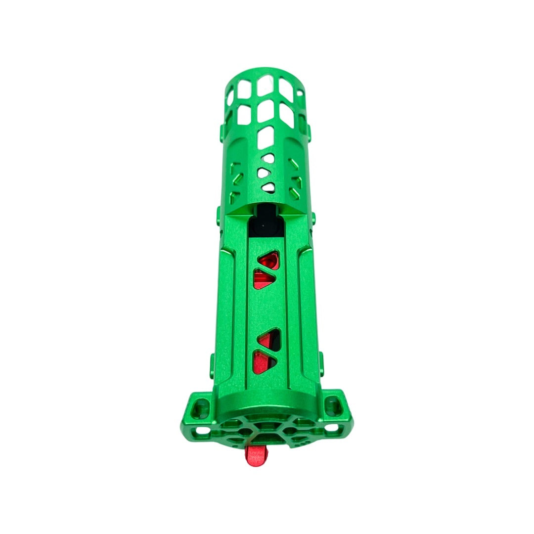 CTM - AAP-01/C 7075 Advanced Bolt V2 - Green