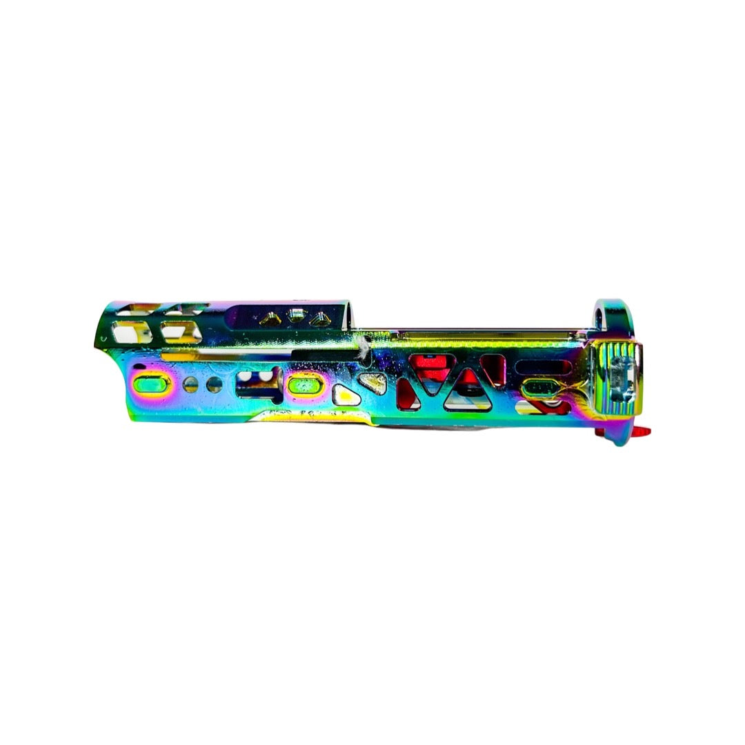 CTM - AAP-01/C 7075 Advanced Bolt V2 - Rainbow