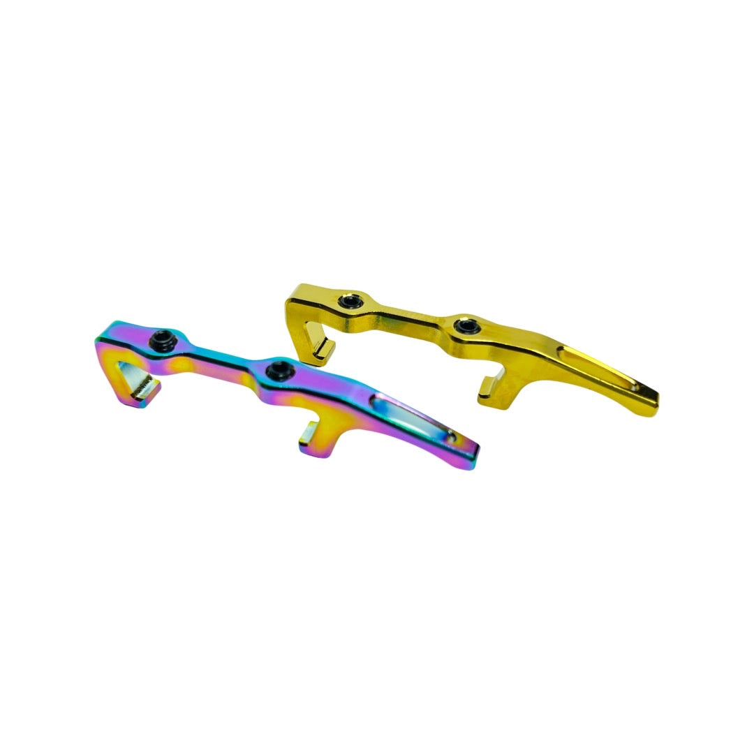 CTM AAP-01/C 7075 Advanced Extremelylight Handle - Rainbow