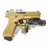 CTM - GA Holster for Glock / AAP01/C - Tan