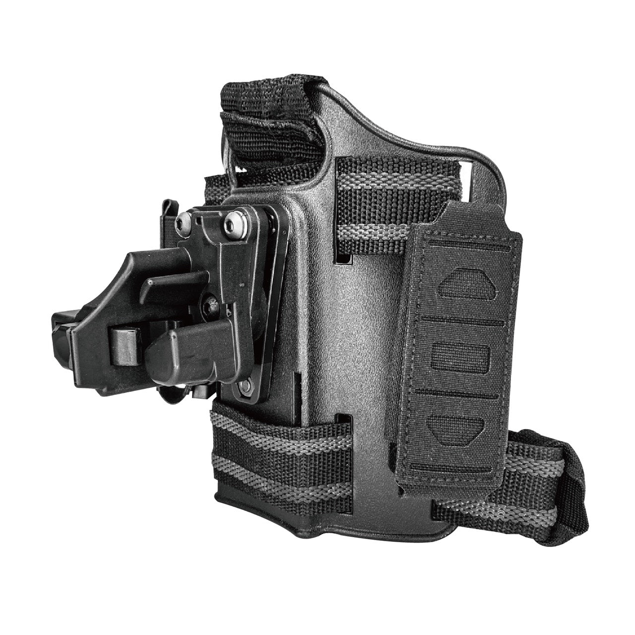 CTM - Holster Saf Angle System and Molle Panel kit