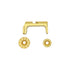 CTM - FUKU-2 Frame CNC Magazine Release Set - Gold