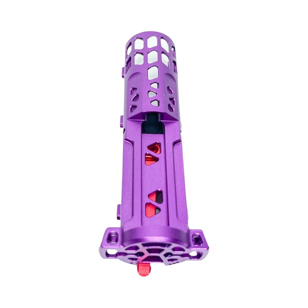 CTM - AAP-01/C 7075 Advanced Bolt V2 - Purple