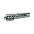 CTM - AAP-01/C FUKU-2 CNC UPPER SET - Short CUTOUT Version - Grey/Black