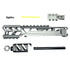 CTM - AAP-01/C FUKU-2 CNC UPPER SET - Short CUTOUT Version - Grey/Black