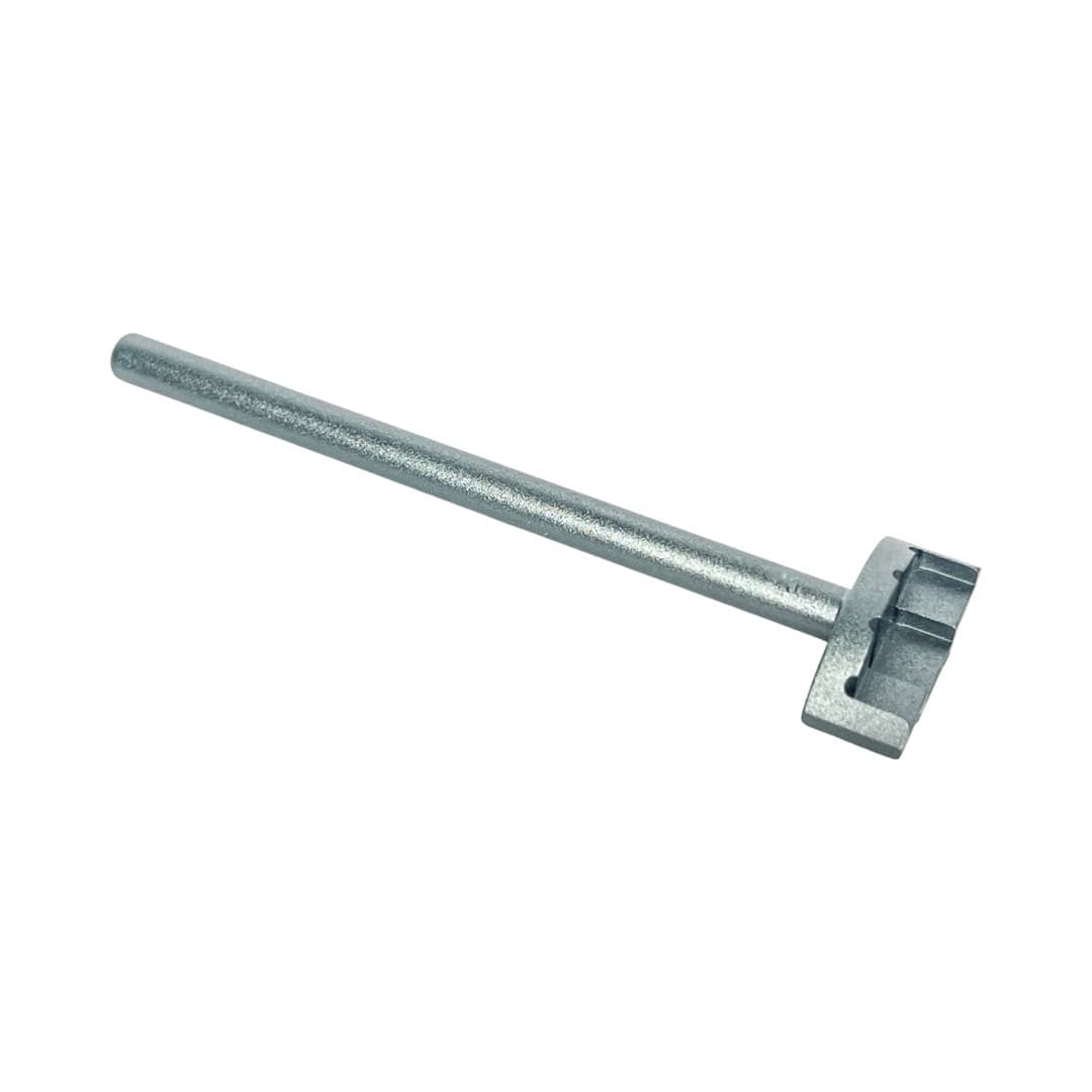 CTM AAP-01/C CNC Aluminium Guide Rod - Grey