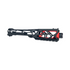 CTM - AAP-01/C FUKU-2 CNC UPPER - SKELETON - Black/Red