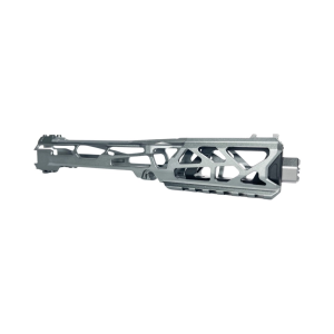 CTM - AAP-01/C FUKU-2 CNC UPPER - SKELETON - Grey/Black