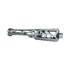 CTM - AAP-01/C FUKU-2 CNC UPPER - SKELETON - Grey/Black