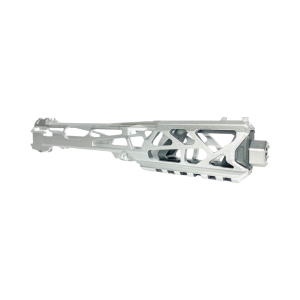 CTM - AAP-01/C FUKU-2 CNC UPPER - SKELETON - Silver/Grey