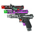 CTM FUKU-2 AAP-01/C FUKU-2 CNC UPPER Compensator - Grey