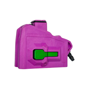 CTM - AAP-01 / Glock HPA M4 Magazine Adapter - Purple/Green