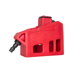 CTM - AAP-01 / Glock HPA M4 Magazine Adapter - Red/Gold