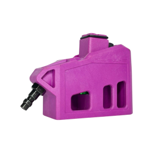 CTM - AAP-01 / Glock HPA M4 Magazine Adapter - Purple/Green