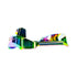 CTM - AAP-01/C CNC Magwell All in one - Rainbow