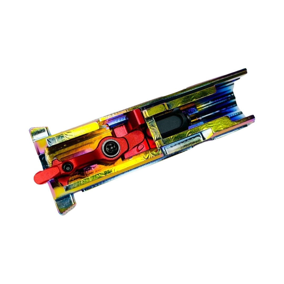 CTM - AAP-01 7075 Advanced Bolt Lite - Rainbow