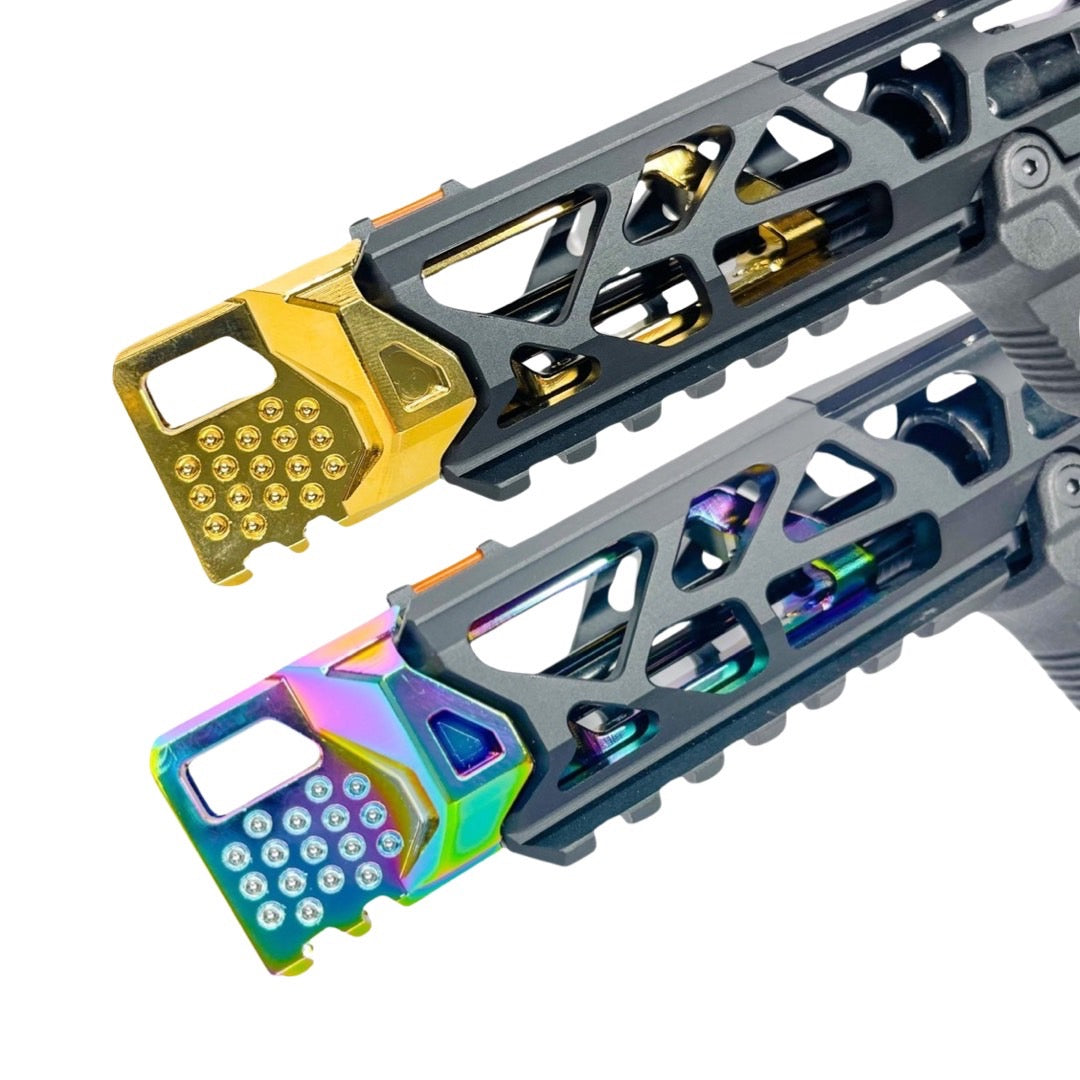 CTM FUKU-2 AAP-01/C FUKU-2 CNC UPPER Compensator - Rainbow