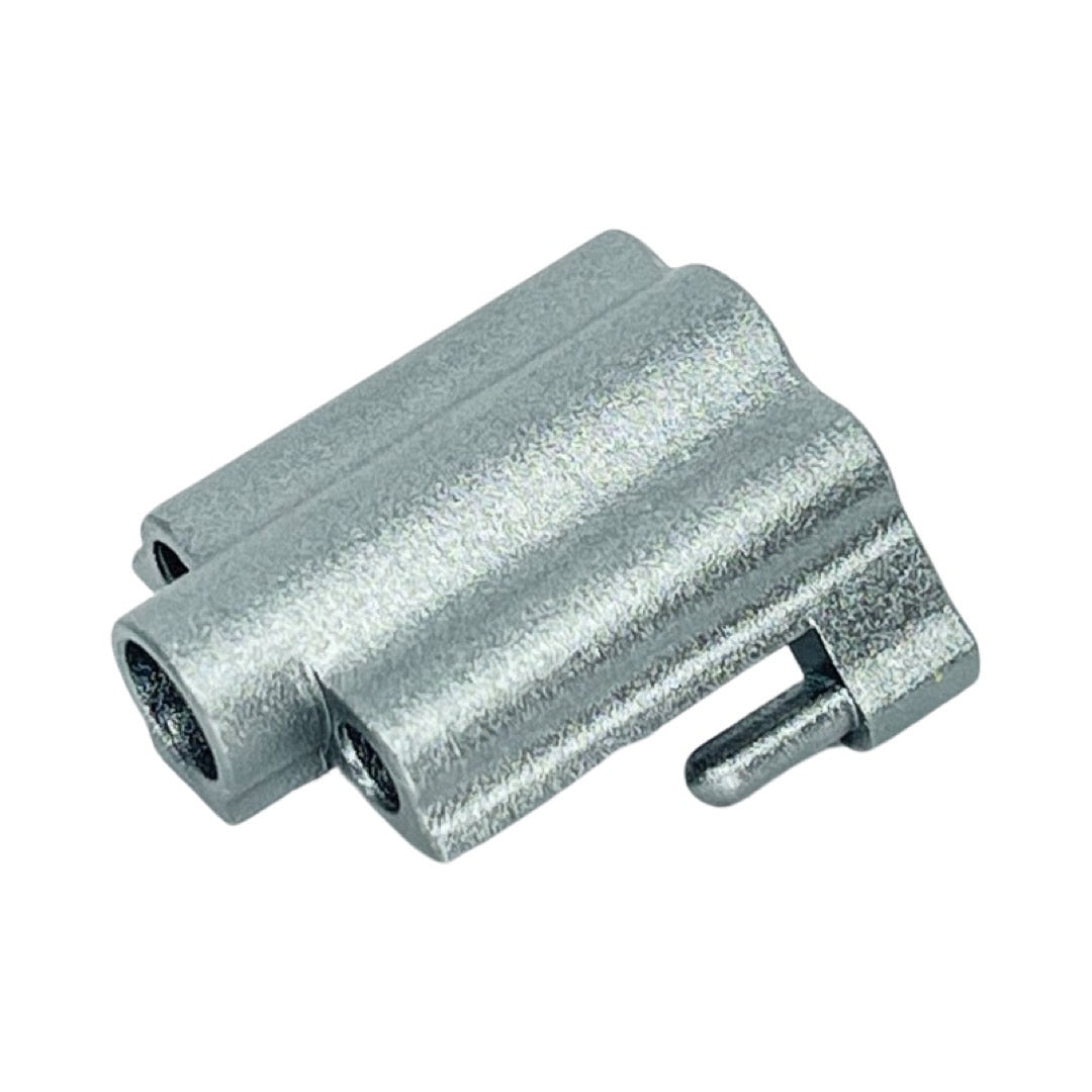 CTM AAP-01/C 6061 CNC Nozzle Block - Grey