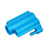 CTM AAP-01/C 6061 CNC Nozzle Block - Blue