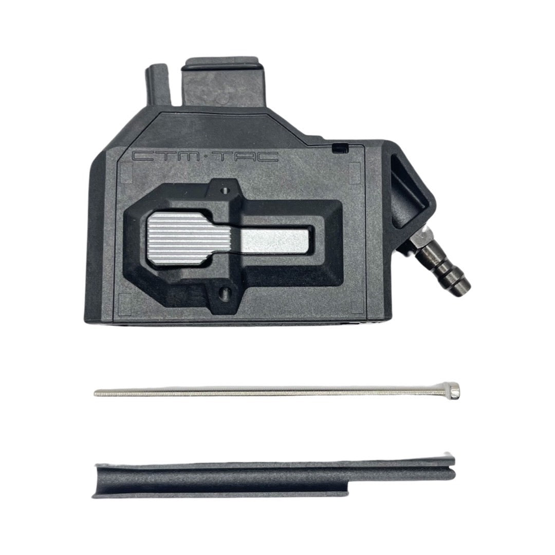 CTM - Hi-Capa HPA M4 Magazine Adapter - Black/Grey