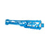 CTM - AAP-01/C FUKU-2 CNC UPPER - SKELETON - Blue / Silver