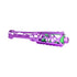 CTM - AAP-01/C FUKU-2 CNC UPPER - SKELETON - Purple / Green