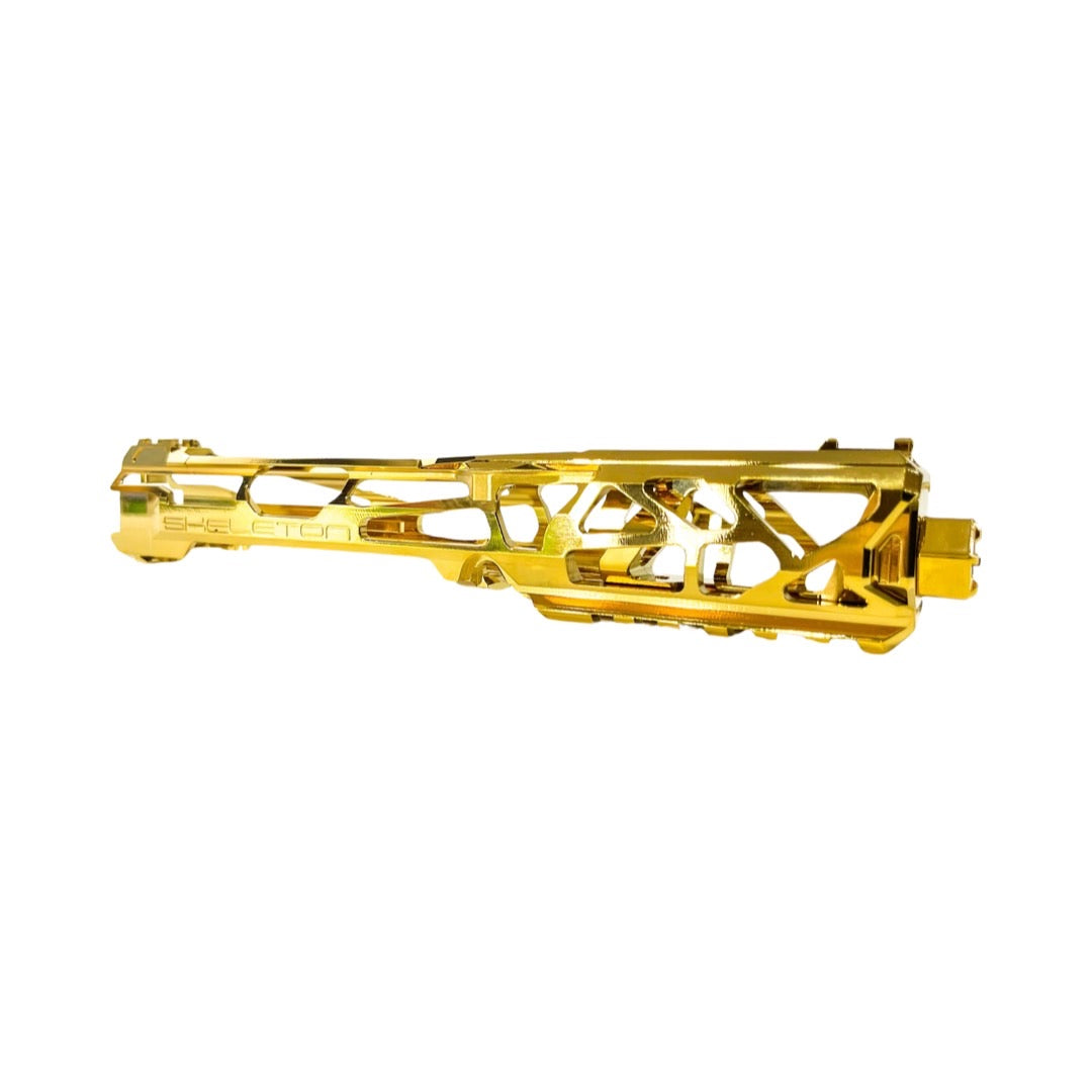 CTM - AAP-01/C FUKU-2 CNC UPPER - SKELETON - Electroplated Gold