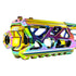 CTM - AAP-01/C FUKU-2 CNC UPPER - SKELETON - Rainbow