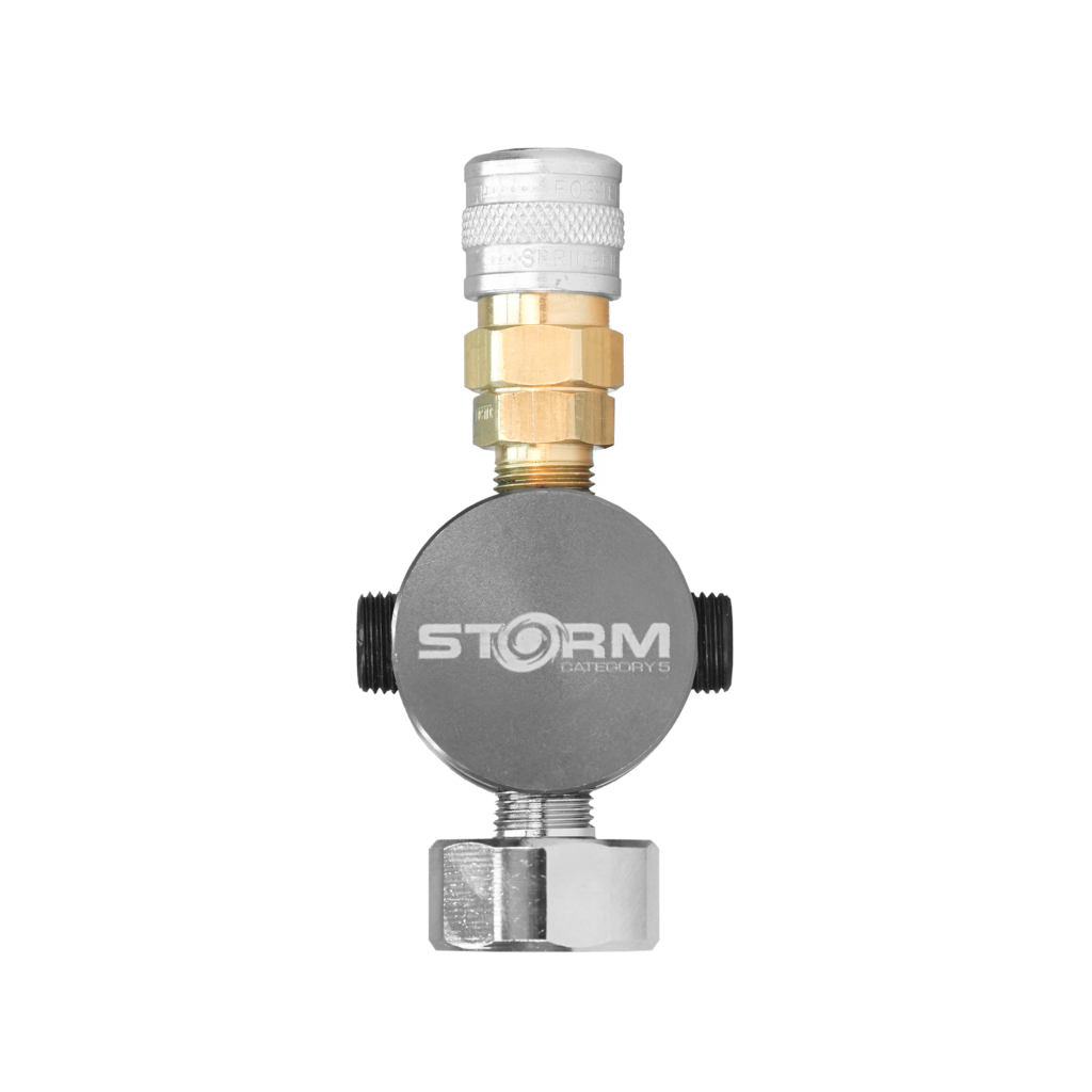 Wolverine Storm Category 5 Regulator